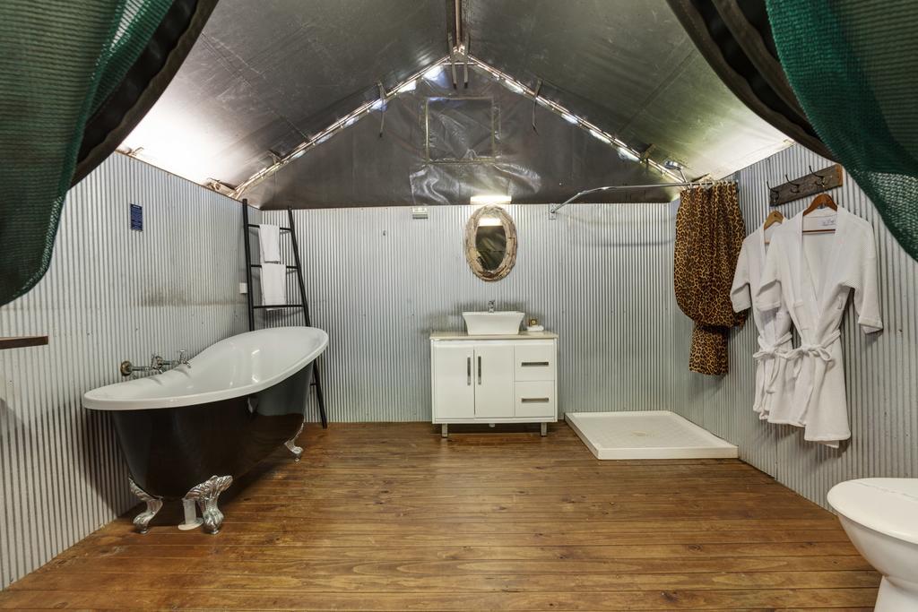 Seven Mile Beach Holiday Park Джероа Стая снимка